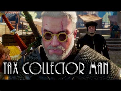 The Witcher 3 Hearts Of Stone Easter Eggs The Tax Collector .